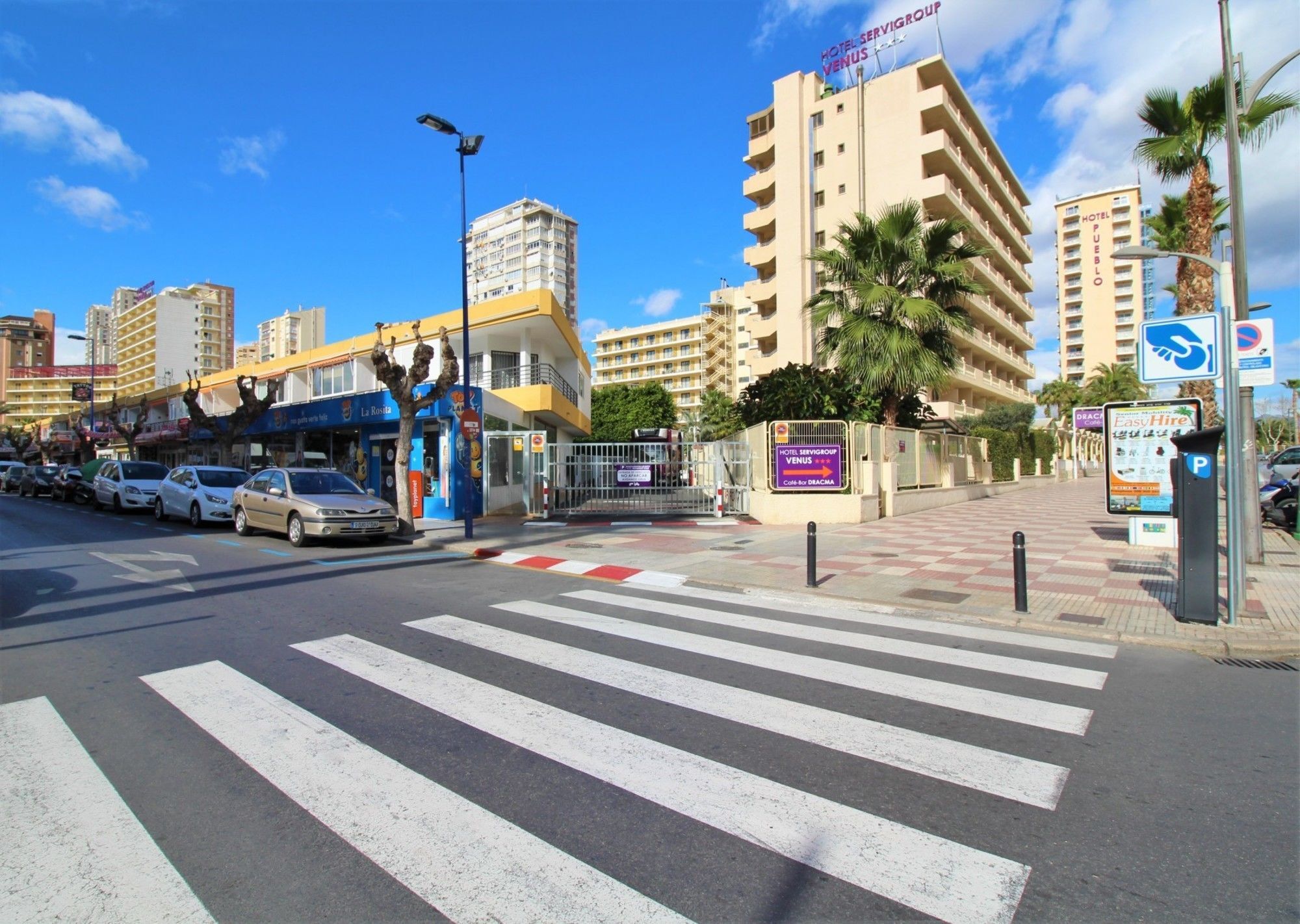 Lepanto * Benidorm