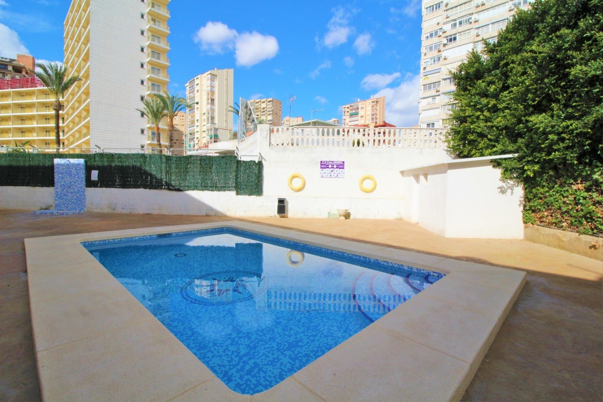 Lepanto Apartment Benidorm