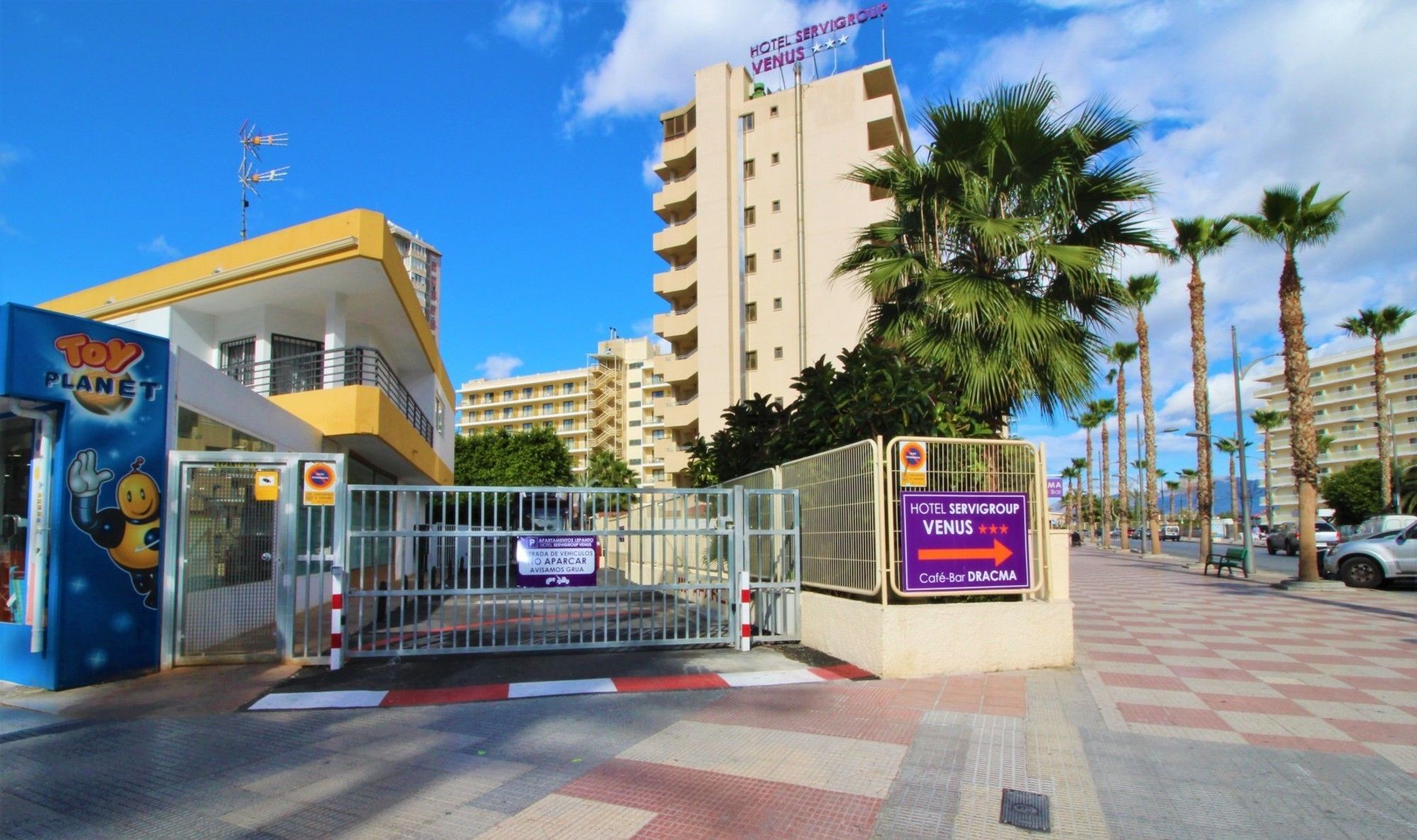 Apartamento Lepanto Benidorm